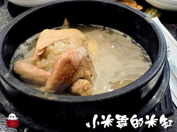 【韓國旅遊】知浩漢方蔘鷄湯 - 第1張圖