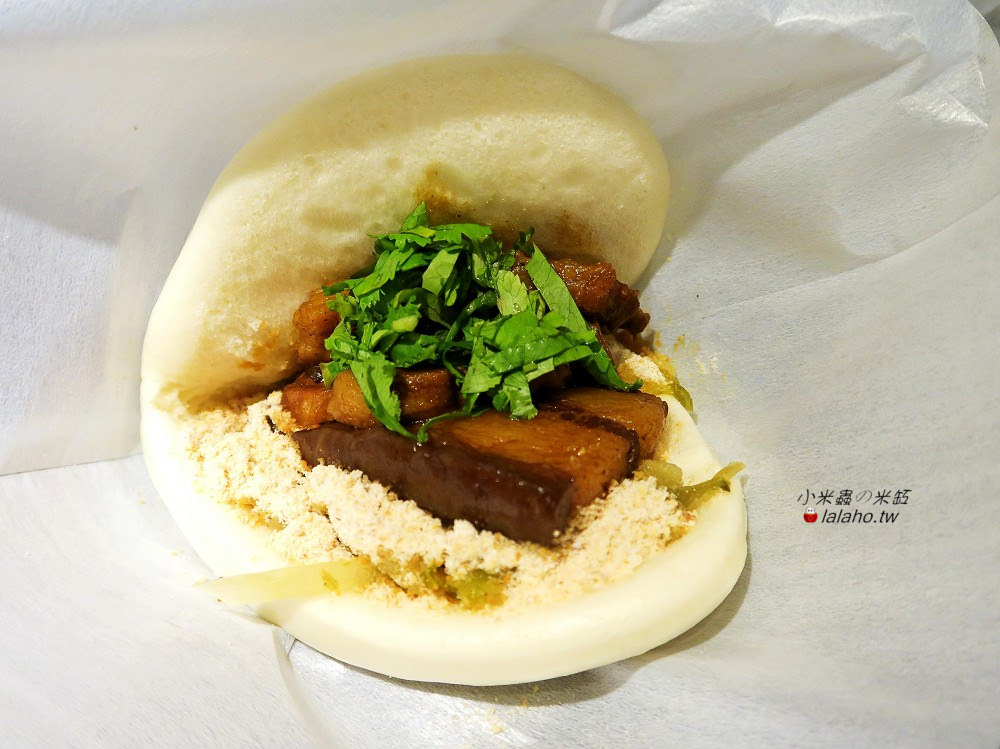 忠孝復興美食｜品安創意刈包 菜單上沒有的隱藏餐點-台式泡飯!! 台北東區銅板小吃