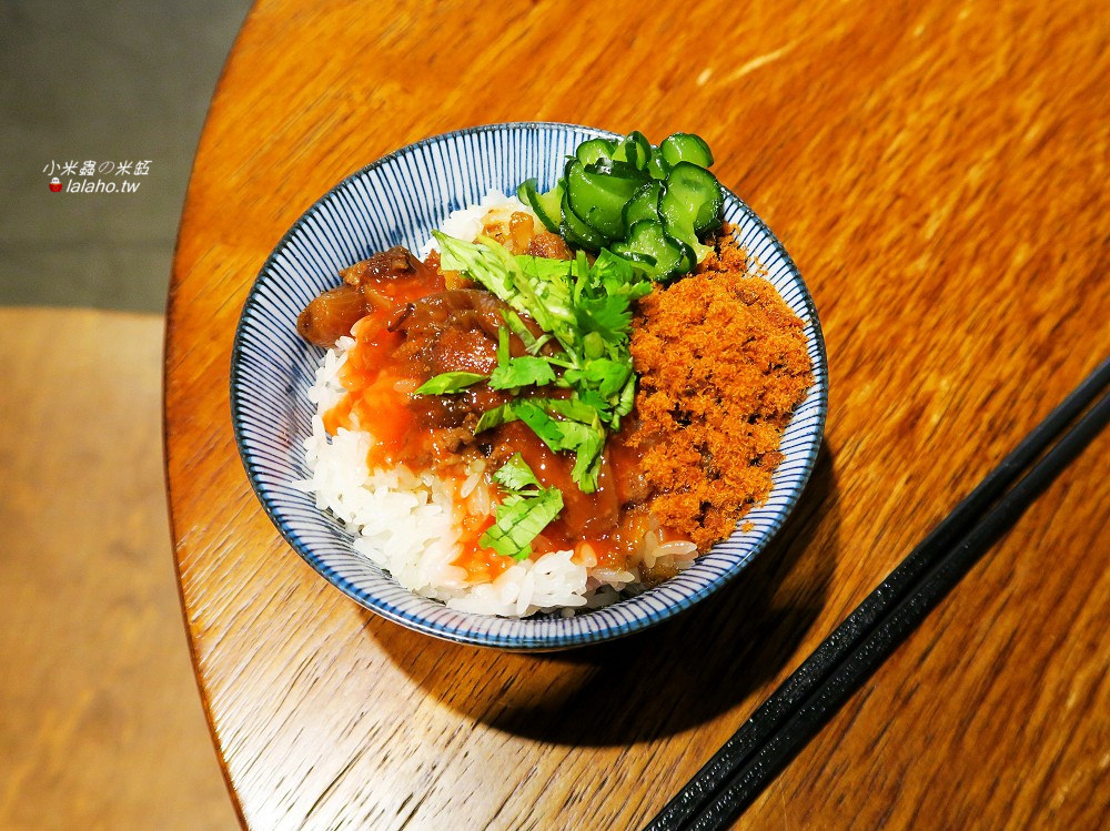 忠孝復興美食｜品安創意刈包 菜單上沒有的隱藏餐點-台式泡飯!! 台北東區銅板小吃