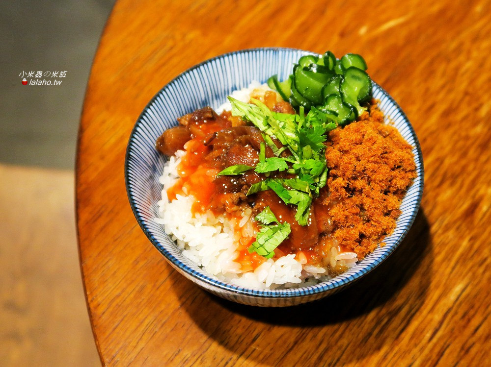 忠孝復興美食｜品安創意刈包 菜單上沒有的隱藏餐點-台式泡飯!! 台北東區銅板小吃