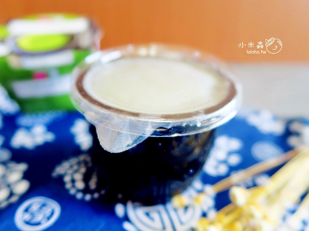全家辻利抹茶歐蕾布丁-小米蟲的米缸