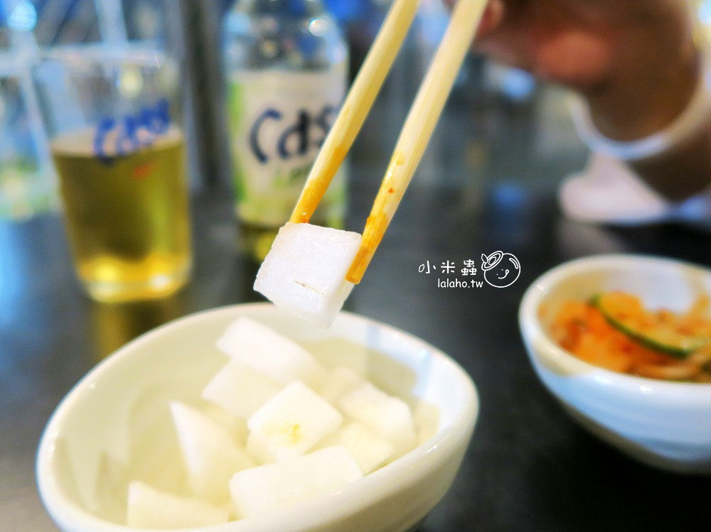 娘子炸雞 東區韓式炸雞 八色炸雞 忠孝敦化美食 小米蟲的米缸