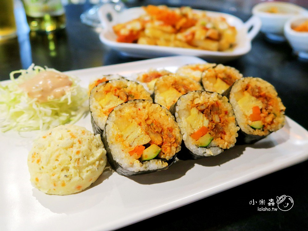 娘子炸雞 東區韓式炸雞 八色炸雞 忠孝敦化美食 小米蟲的米缸