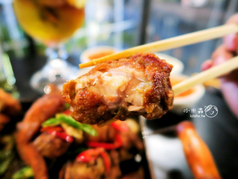 娘子炸雞 東區韓式炸雞 八色炸雞 忠孝敦化美食 小米蟲的米缸