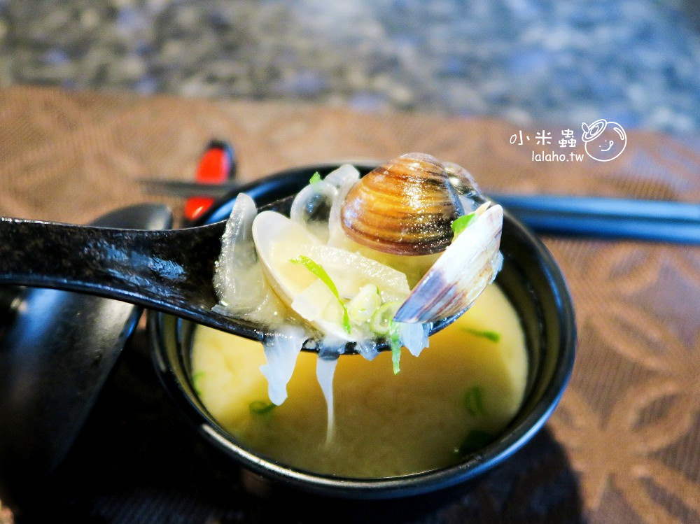 新竹美食 九川日本料理 生魚片 握壽司 丼飯 無菜單料理 小米蟲的米缸
