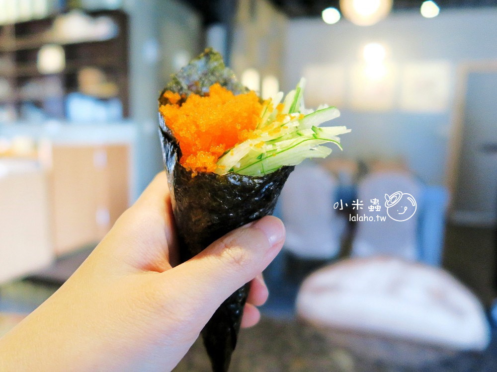 新竹美食 九川日本料理 生魚片 握壽司 丼飯 無菜單料理 小米蟲的米缸
