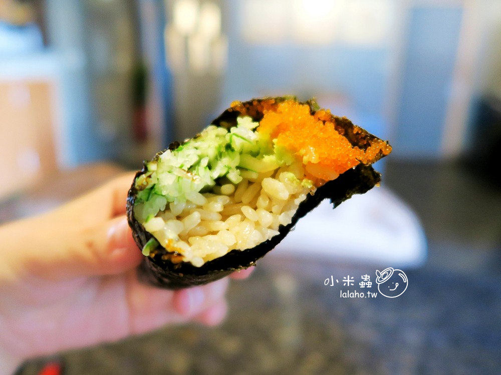 新竹美食 九川日本料理 生魚片 握壽司 丼飯 無菜單料理 小米蟲的米缸
