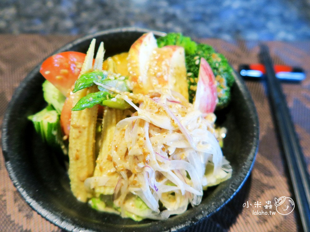 新竹美食 九川日本料理 生魚片 握壽司 丼飯 無菜單料理 小米蟲的米缸