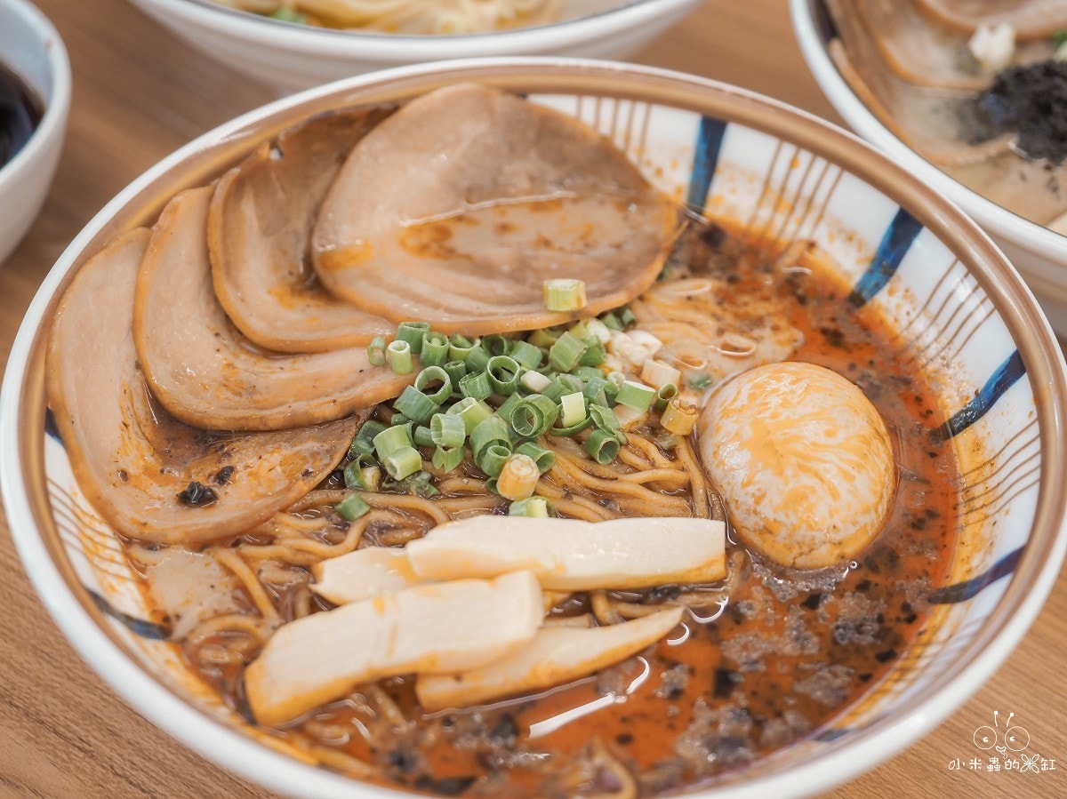 何家拉麵|145元起,日式拉麵、豆花仙草無限吃到飽!還有板橋三民店限定口味拉麵!板橋拉麵推薦! - 第25張圖