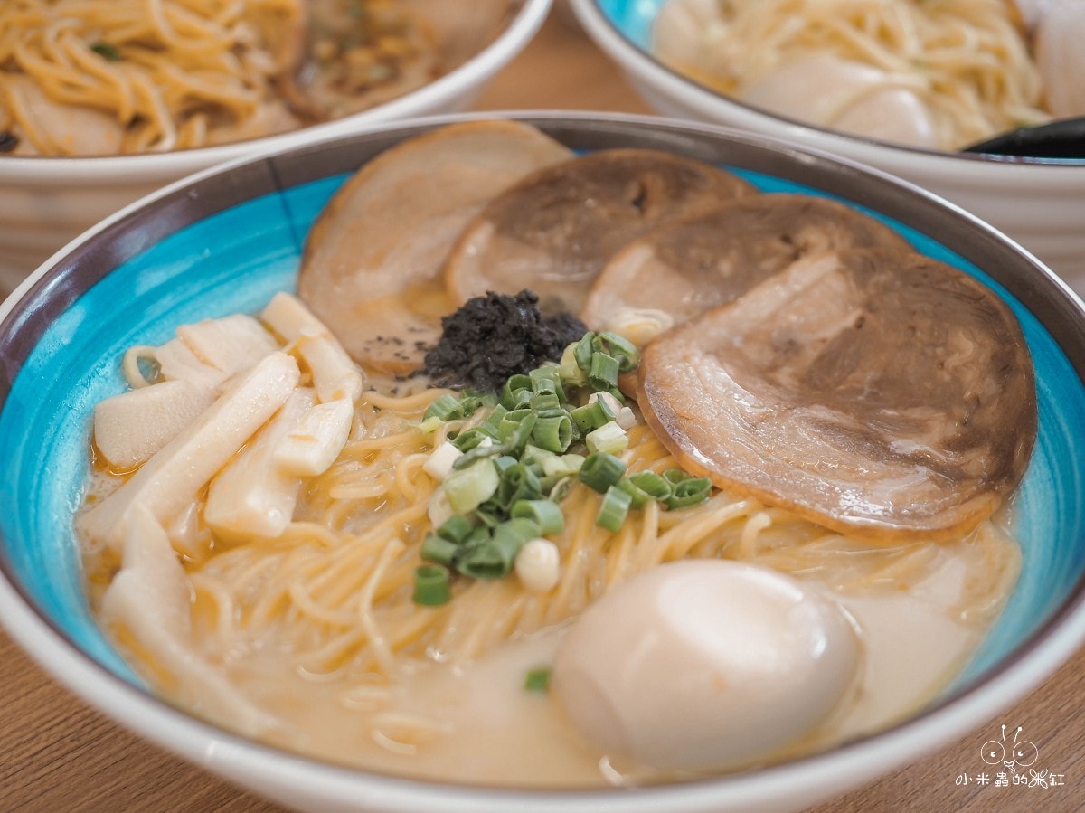 何家拉麵|145元起,日式拉麵、豆花仙草無限吃到飽!還有板橋三民店限定口味拉麵!板橋拉麵推薦! - 第28張圖