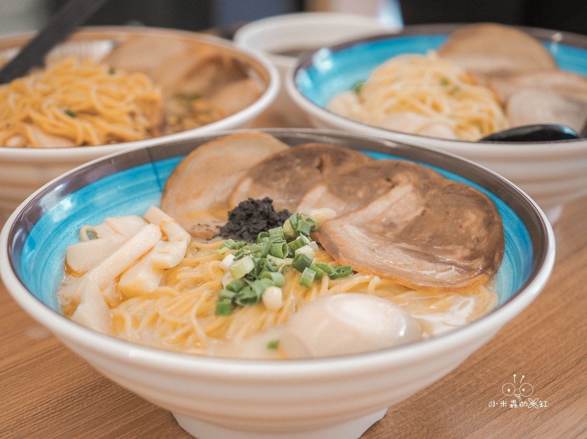 何家拉麵|145元起,日式拉麵、豆花仙草無限吃到飽!還有板橋三民店限定口味拉麵!板橋拉麵推薦! - 第33張圖