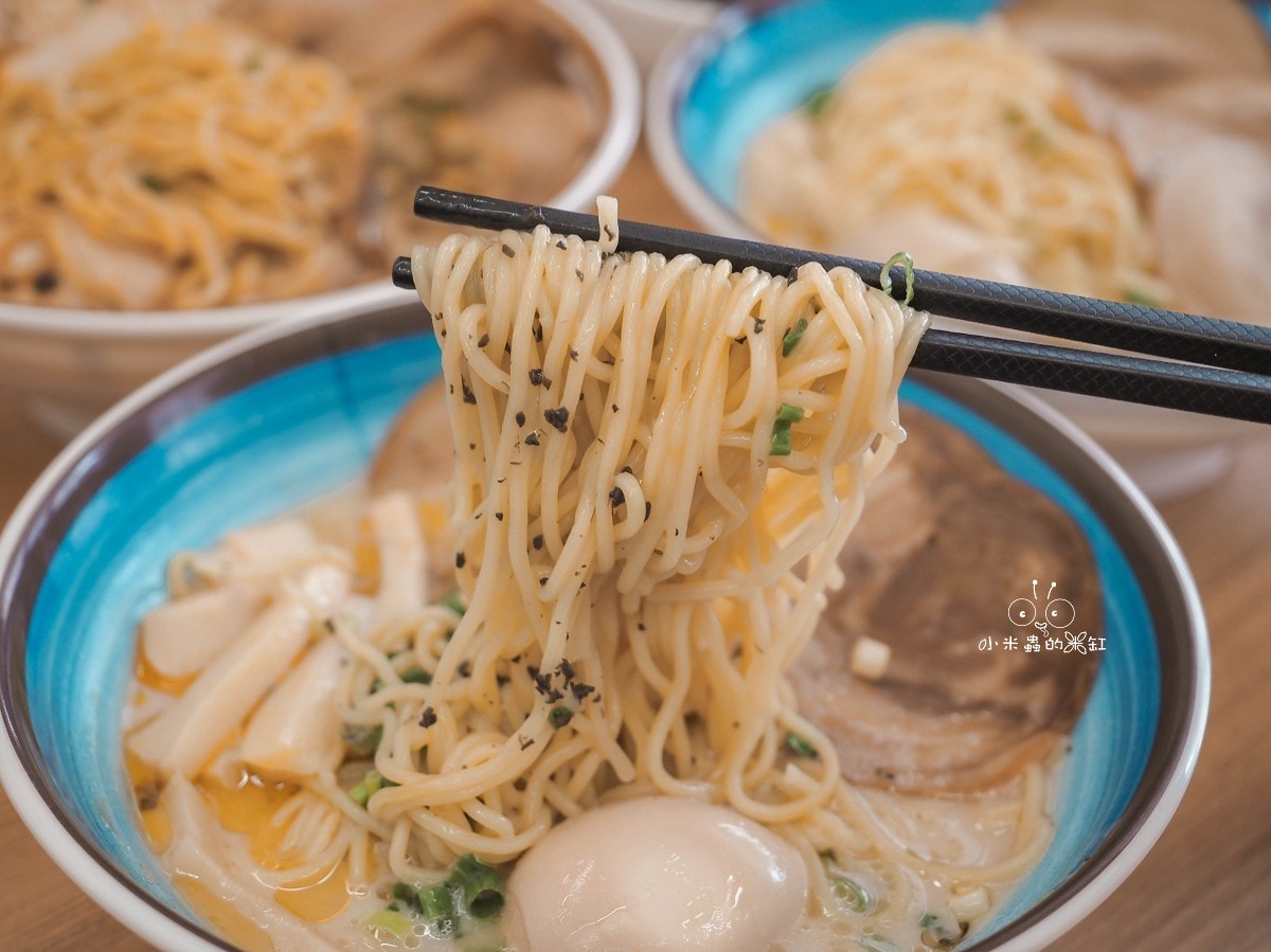 何家拉麵|145元起,日式拉麵、豆花仙草無限吃到飽!還有板橋三民店限定口味拉麵!板橋拉麵推薦! - 第30張圖