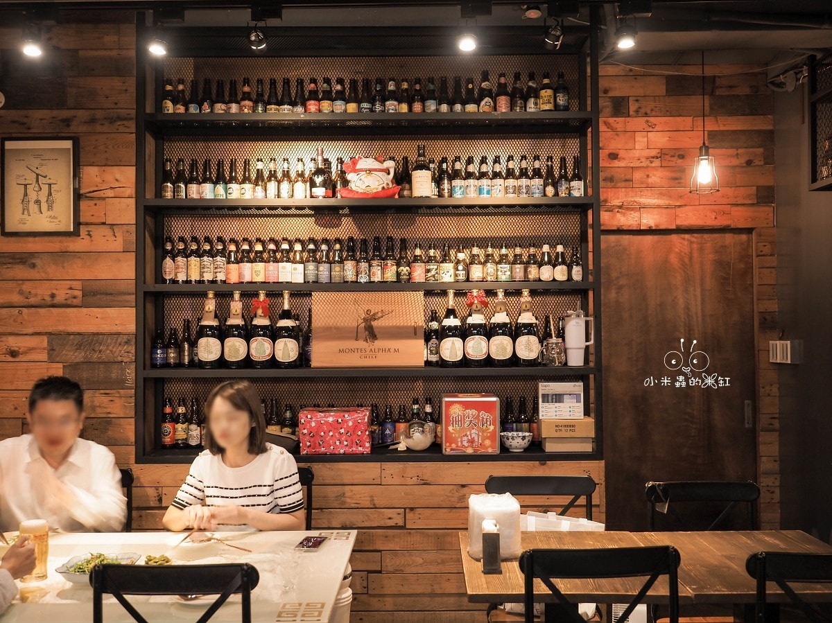 調味品串酒坊|獨特的「多國創意料理」搭配精釀啤酒與日本酒,聚會小酌好去處!忠孝復興、台北東區餐酒館推薦! - 第5張圖
