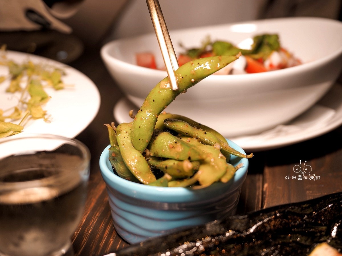 調味品串酒坊|獨特的「多國創意料理」搭配精釀啤酒與日本酒,聚會小酌好去處!忠孝復興、台北東區餐酒館推薦! - 第13張圖