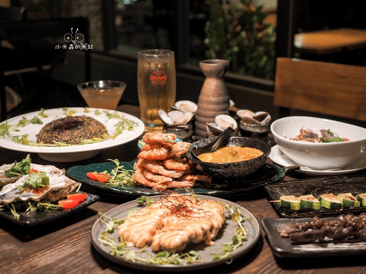 調味品串酒坊|獨特的「多國創意料理」搭配精釀啤酒與日本酒,聚會小酌好去處!忠孝復興、台北東區餐酒館推薦! - 第11張圖