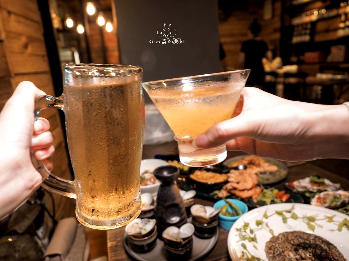 調味品串酒坊|獨特的「多國創意料理」搭配精釀啤酒與日本酒,聚會小酌好去處!忠孝復興、台北東區餐酒館推薦! - 第16張圖