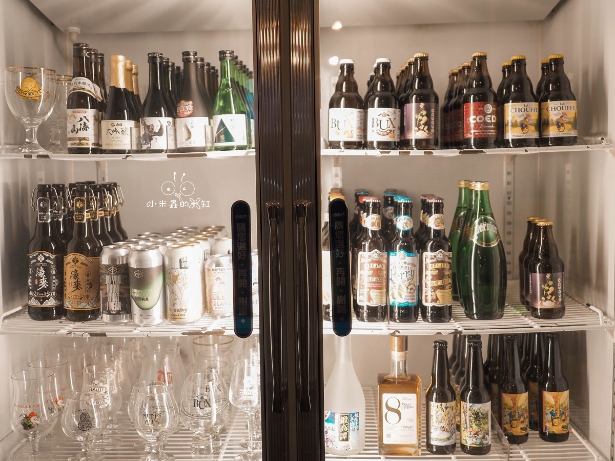調味品串酒坊|獨特的「多國創意料理」搭配精釀啤酒與日本酒,聚會小酌好去處!忠孝復興、台北東區餐酒館推薦! - 第6張圖