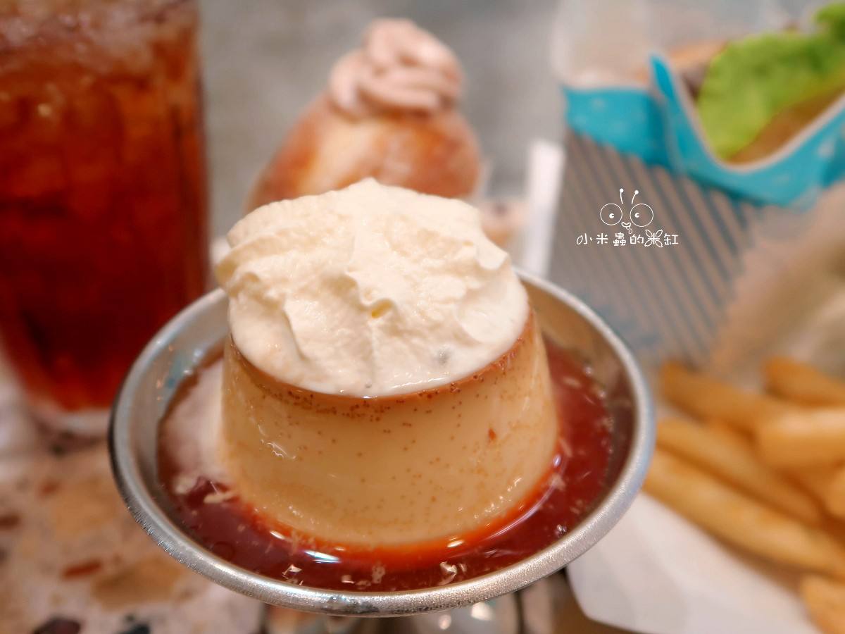 新竹城隍廟美食推薦|拿滋咬咬 Donut B&B:藏在巷弄裡的甜甜圈系早午餐,超狂多拿滋漢堡必吃! - 第31張圖
