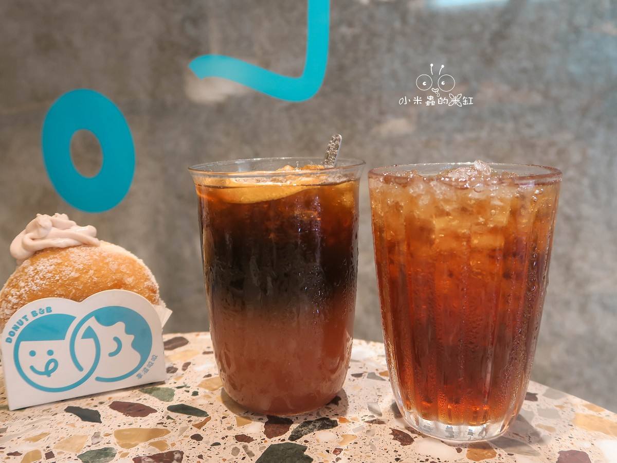 新竹城隍廟美食推薦|拿滋咬咬 Donut B&B:藏在巷弄裡的甜甜圈系早午餐,超狂多拿滋漢堡必吃! - 第36張圖