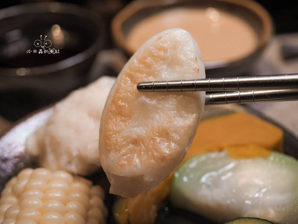 山上走走 日式無菜單海鮮鍋物華山店|全程桌邊服務!活體海鮮、A5和牛通通有,還有壽星金箔冰淇淋! - 第19張圖