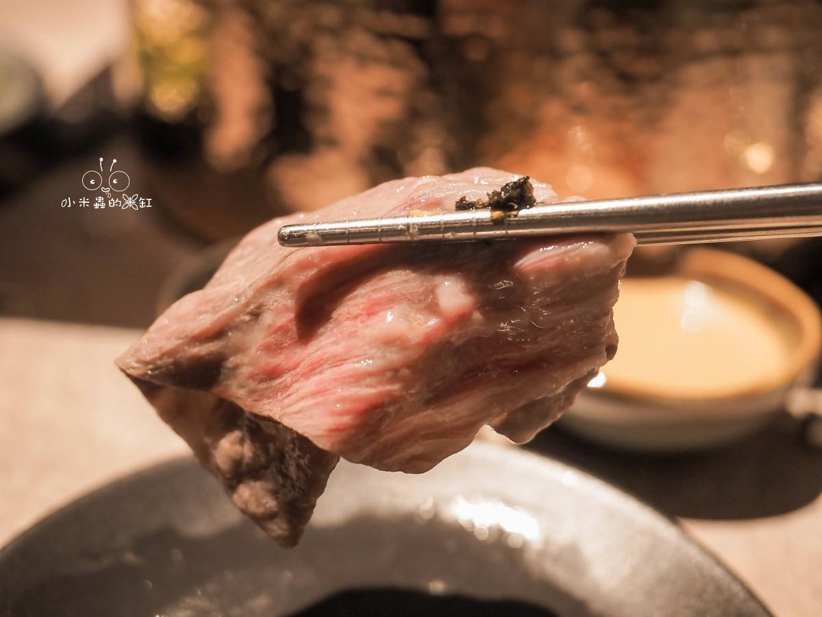 山上走走 日式無菜單海鮮鍋物華山店|全程桌邊服務!活體海鮮、A5和牛通通有,還有壽星金箔冰淇淋! - 第32張圖