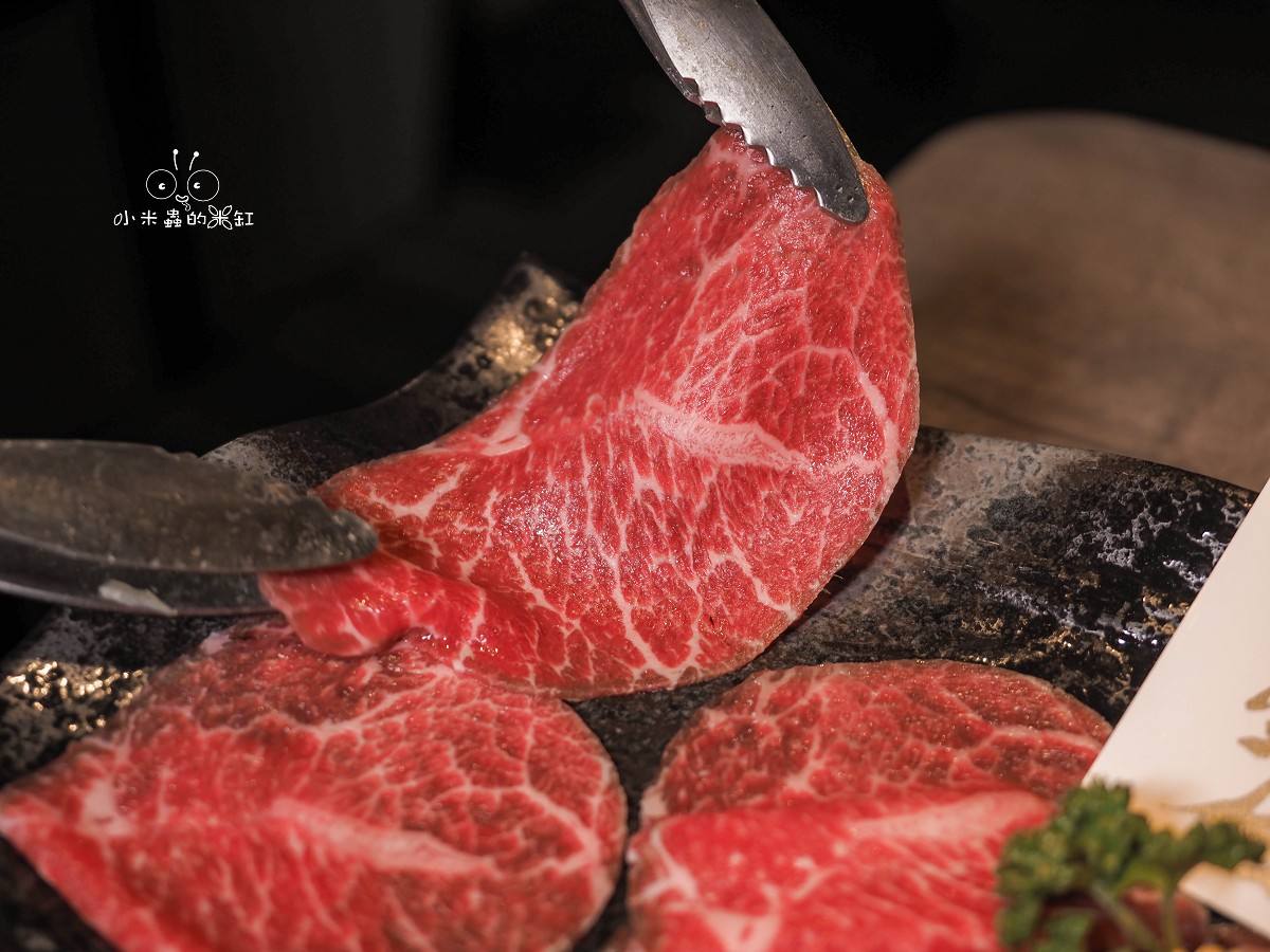 山上走走 日式無菜單海鮮鍋物華山店|全程桌邊服務!活體海鮮、A5和牛通通有,還有壽星金箔冰淇淋! - 第33張圖
