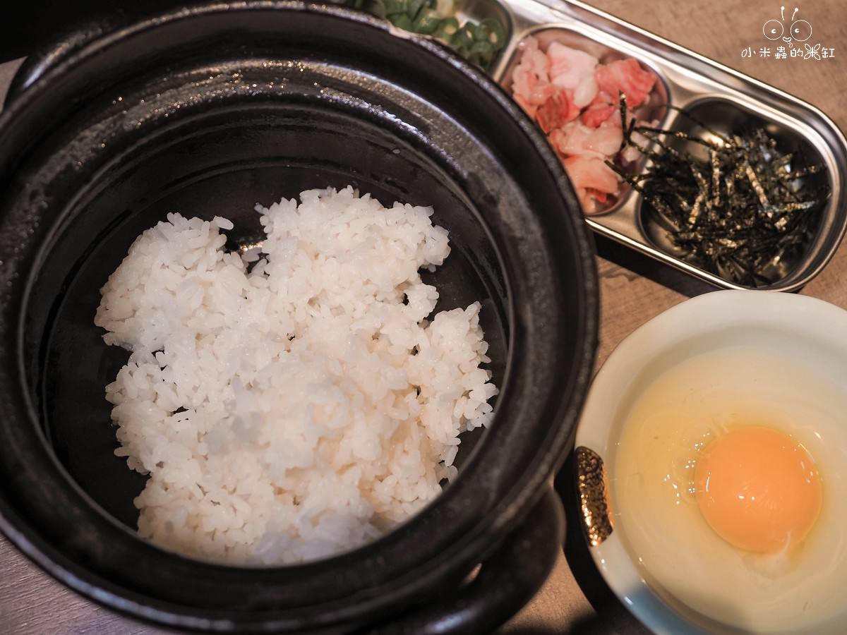 山上走走 日式無菜單海鮮鍋物華山店|全程桌邊服務!活體海鮮、A5和牛通通有,還有壽星金箔冰淇淋! - 第41張圖