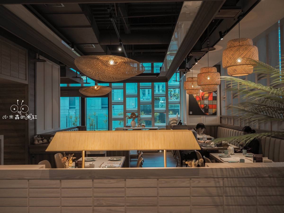 台北信義區泰式餐廳推薦|香米泰國料理信義遠百A13店:18年泰精選認證,酸辣開胃、軟殼蟹必吃,聚餐首選! - 第5張圖