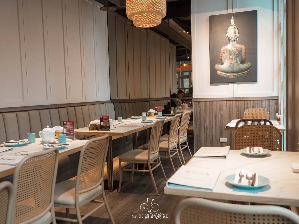 台北信義區泰式餐廳推薦|香米泰國料理信義遠百A13店:18年泰精選認證,酸辣開胃、軟殼蟹必吃,聚餐首選! - 第7張圖