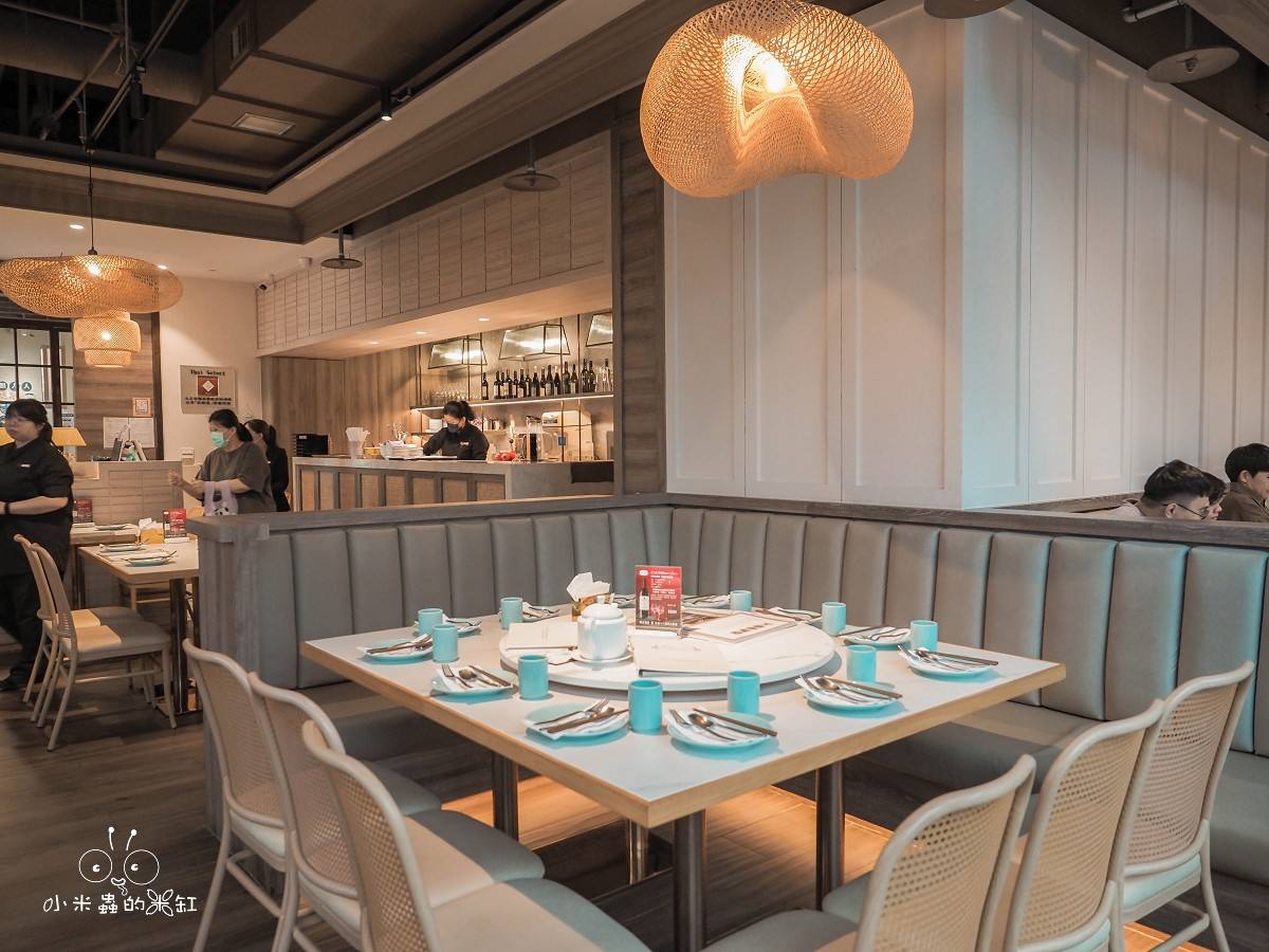 台北信義區泰式餐廳推薦|香米泰國料理信義遠百A13店:18年泰精選認證,酸辣開胃、軟殼蟹必吃,聚餐首選! - 第8張圖