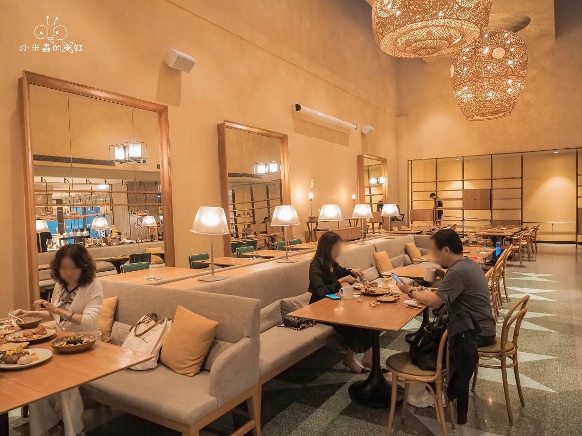 台北吃到飽|台北松山意舍酒店Que原木燒烤,高空美景X燒烤海鮮X黑金巧克力X無限暢飲啤酒只要980起! - 第7張圖