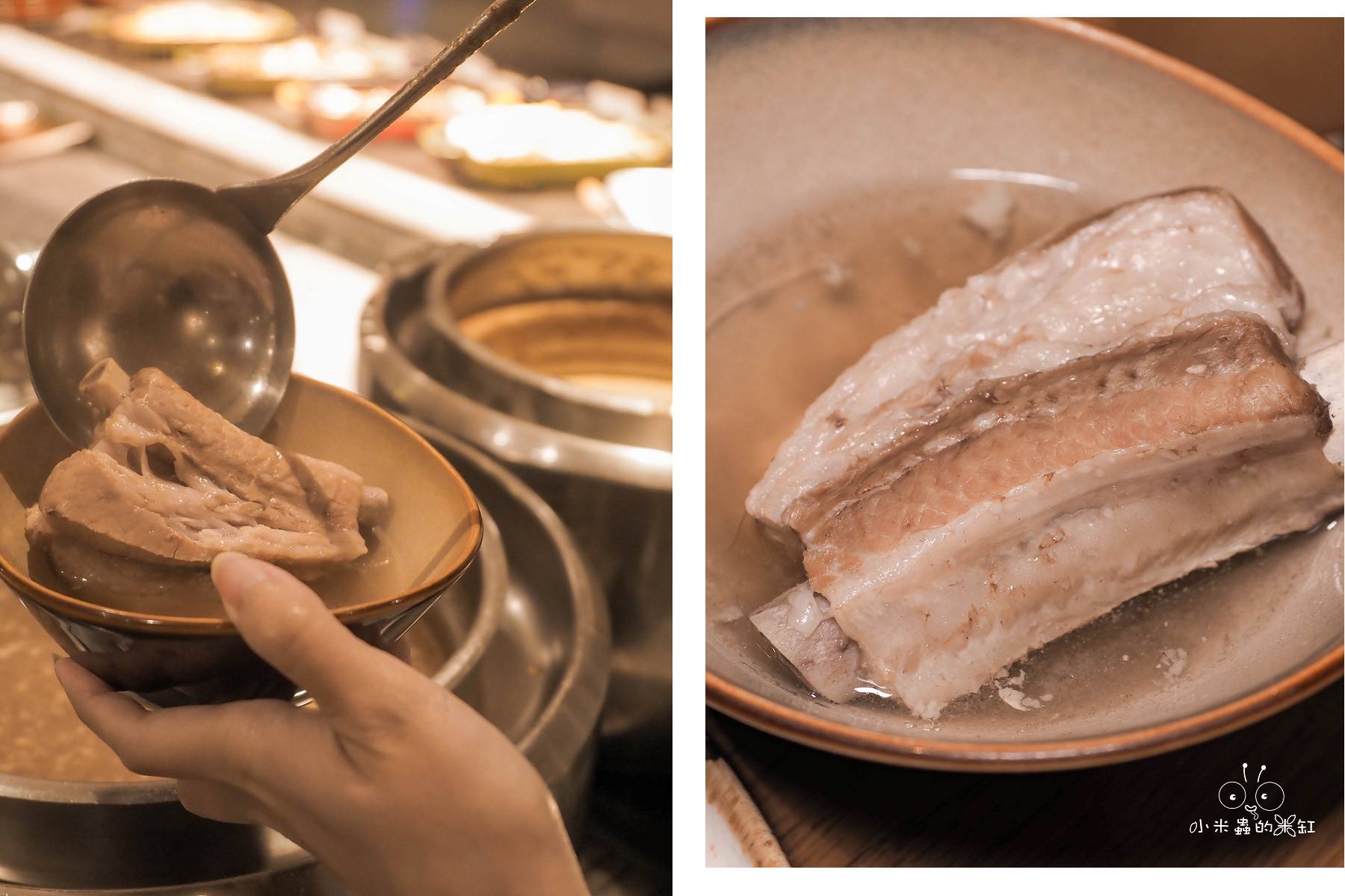 台北吃到飽|台北松山意舍酒店Que原木燒烤,高空美景X燒烤海鮮X黑金巧克力X無限暢飲啤酒只要980起! - 第33張圖