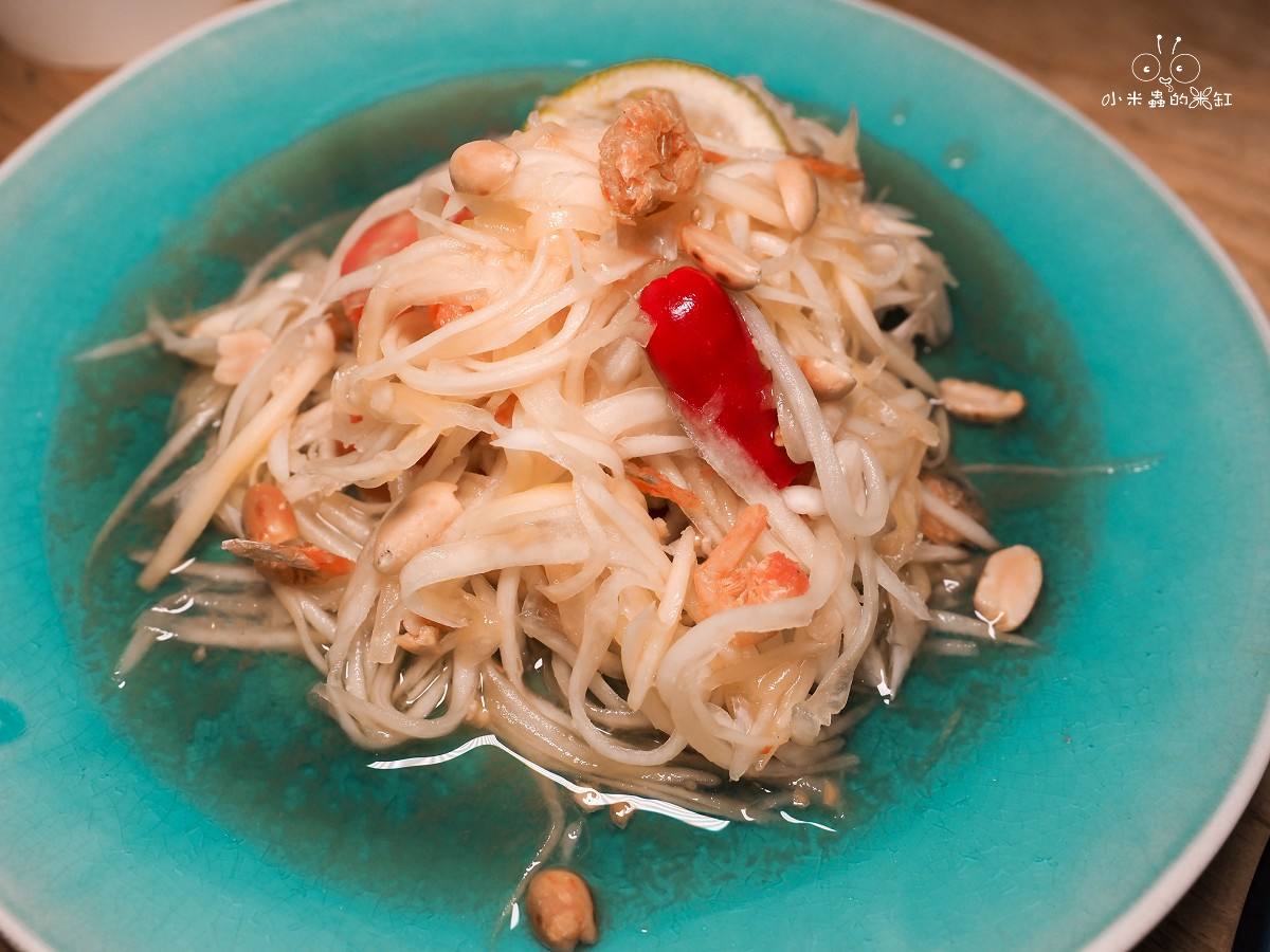 松江南京美食|雞泰炒|正宗泰式炒泡麵、炸雞翅、泰啤一次滿足!寵物友善還送免費雞翅! - 第15張圖
