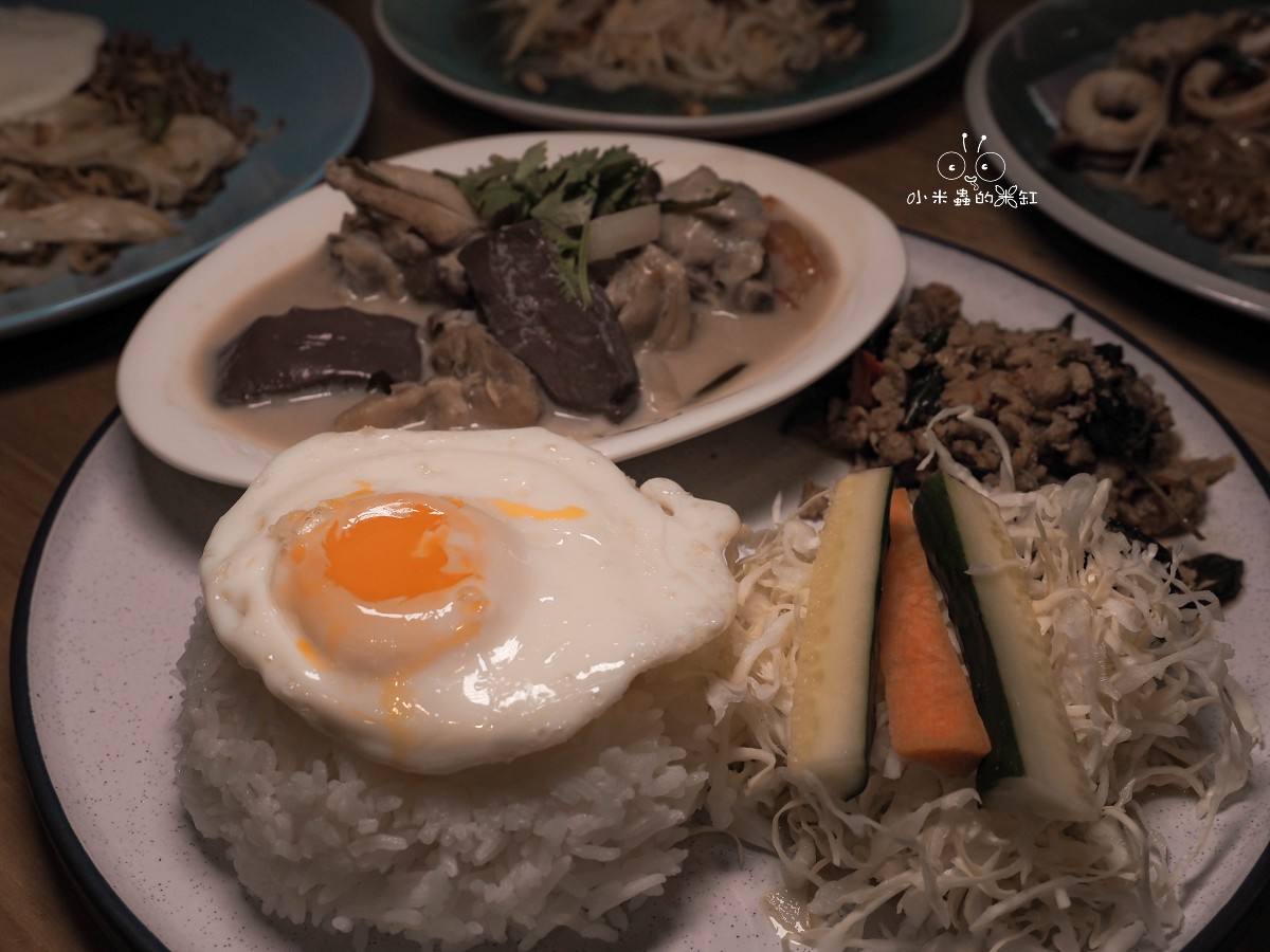 松江南京美食|雞泰炒|正宗泰式炒泡麵、炸雞翅、泰啤一次滿足!寵物友善還送免費雞翅! - 第25張圖