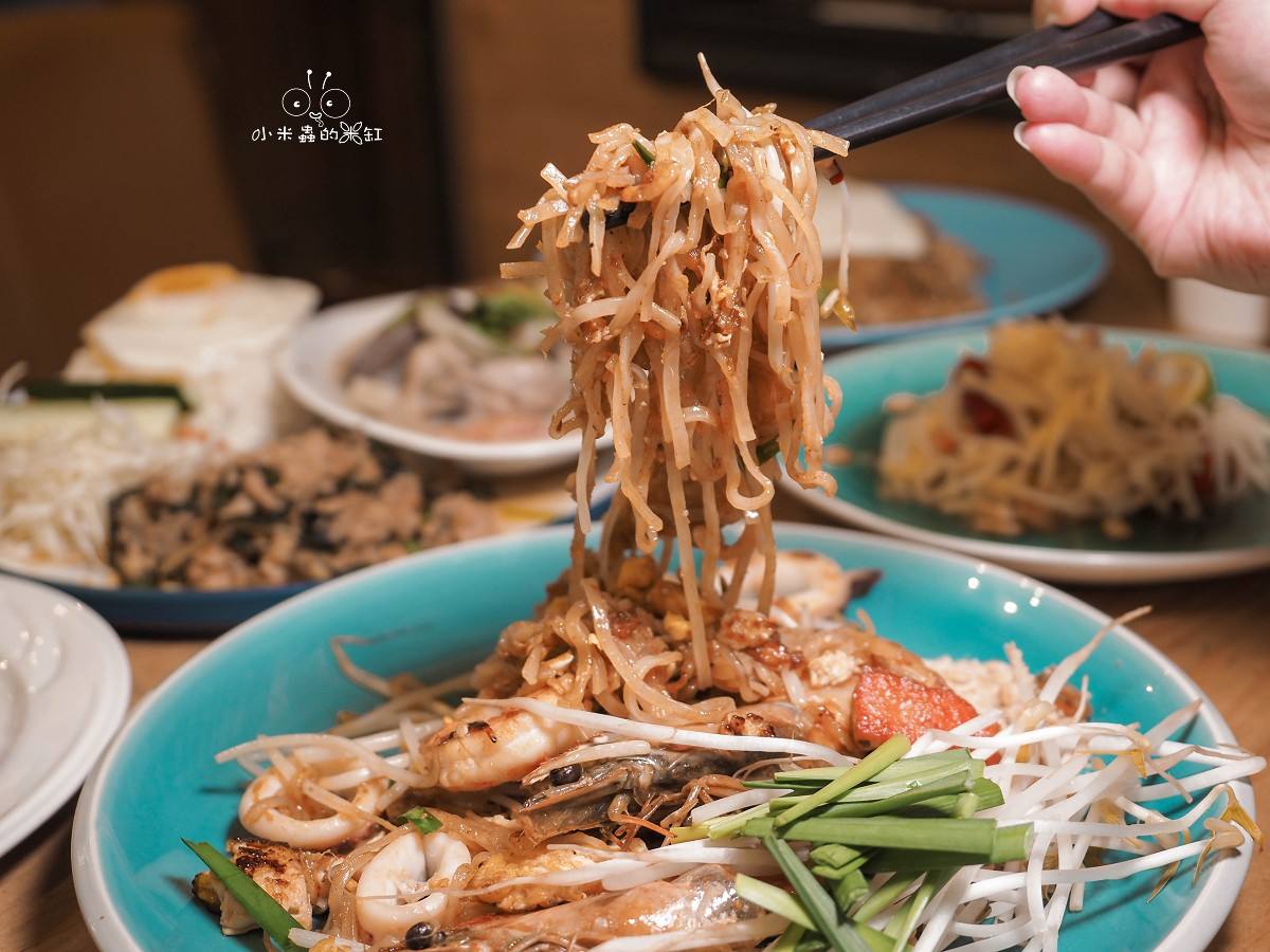松江南京美食|雞泰炒|正宗泰式炒泡麵、炸雞翅、泰啤一次滿足!寵物友善還送免費雞翅! - 第24張圖