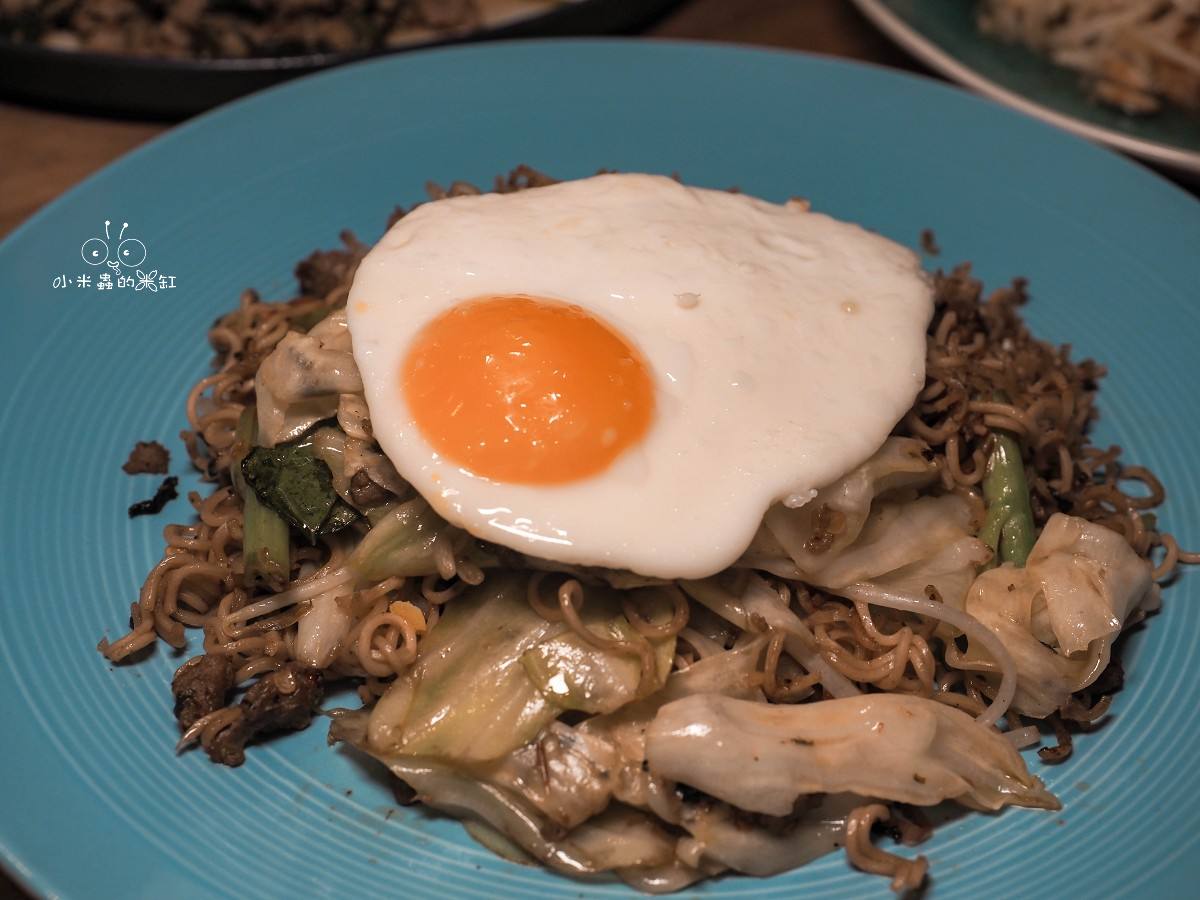 松江南京美食|雞泰炒|正宗泰式炒泡麵、炸雞翅、泰啤一次滿足!寵物友善還送免費雞翅! - 第20張圖