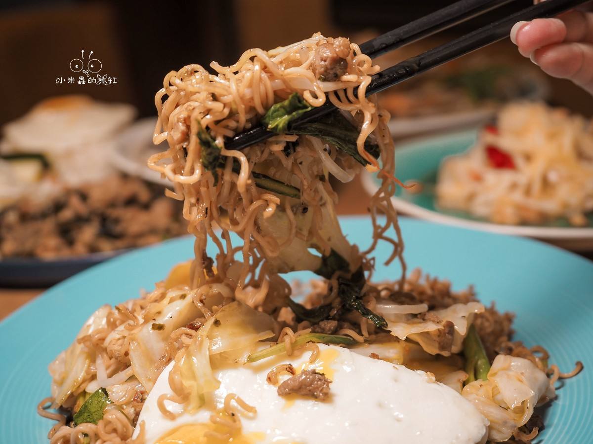 松江南京美食|雞泰炒|正宗泰式炒泡麵、炸雞翅、泰啤一次滿足!寵物友善還送免費雞翅! - 第22張圖