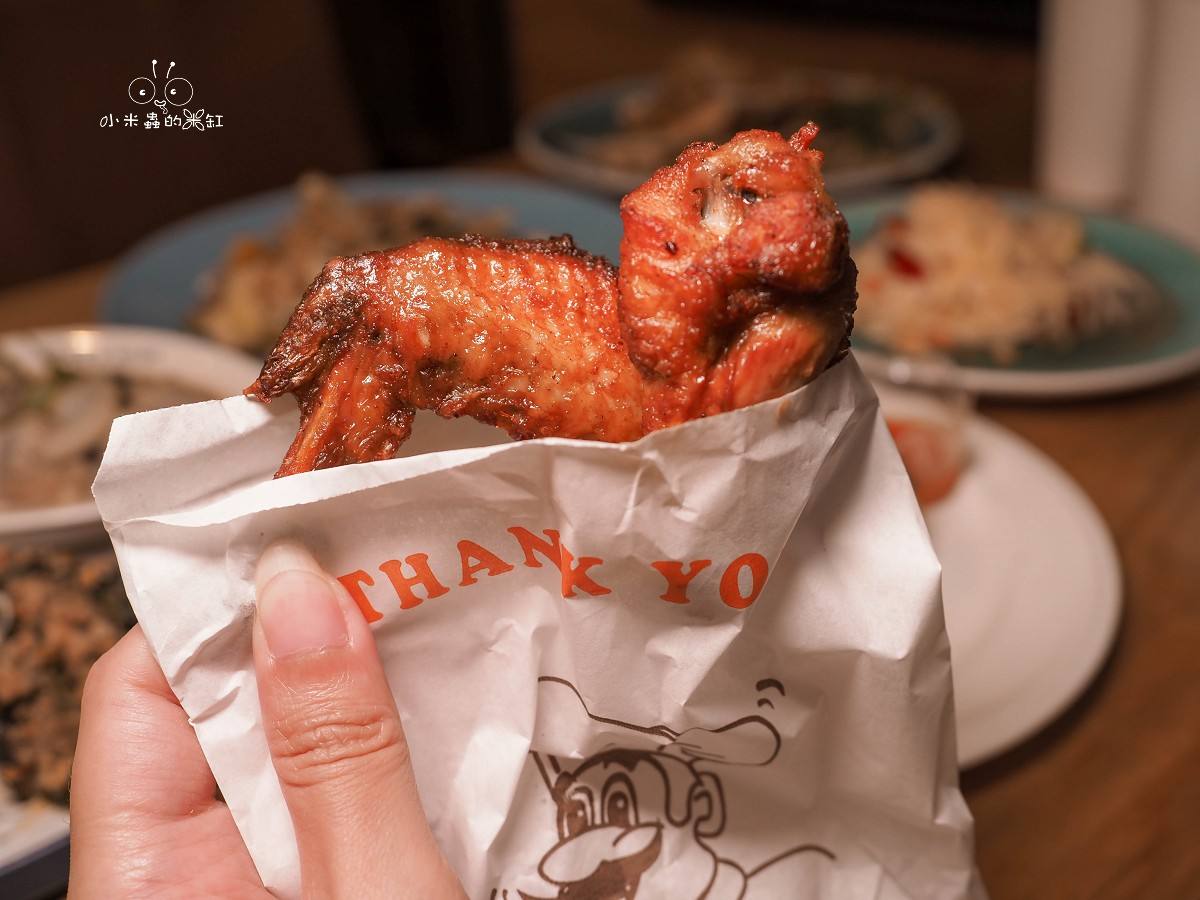 松江南京美食|雞泰炒|正宗泰式炒泡麵、炸雞翅、泰啤一次滿足!寵物友善還送免費雞翅! - 第14張圖