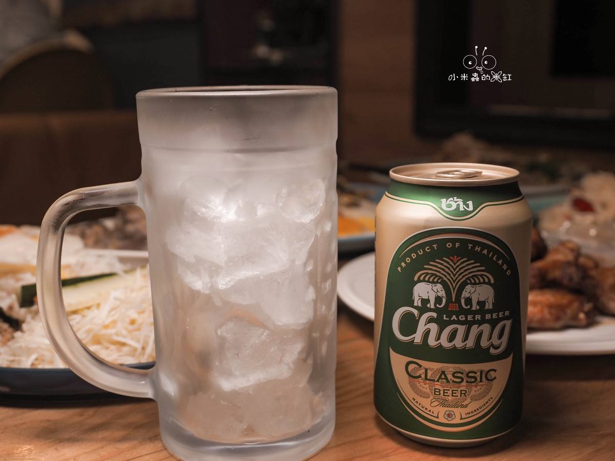 松江南京美食|雞泰炒|正宗泰式炒泡麵、炸雞翅、泰啤一次滿足!寵物友善還送免費雞翅! - 第29張圖