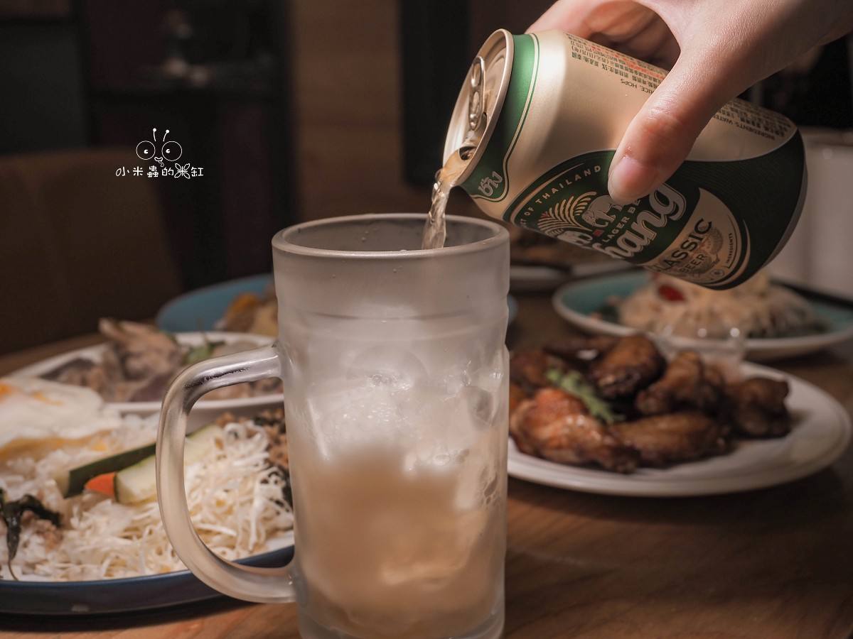 松江南京美食|雞泰炒|正宗泰式炒泡麵、炸雞翅、泰啤一次滿足!寵物友善還送免費雞翅! - 第30張圖