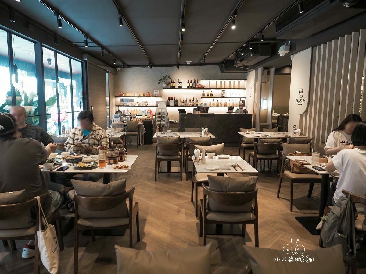 台北東區港點新地標!點八粵 忠孝店|套餐澎湃又划算,港式飲茶X功夫粵菜的極致饗宴! - 第3張圖