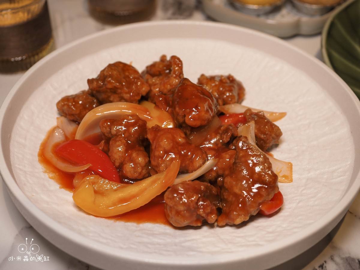 台北東區港點新地標!點八粵 忠孝店|套餐澎湃又划算,港式飲茶X功夫粵菜的極致饗宴! - 第23張圖