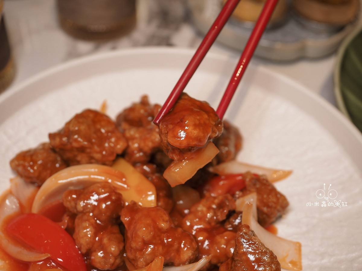 台北東區港點新地標!點八粵 忠孝店|套餐澎湃又划算,港式飲茶X功夫粵菜的極致饗宴! - 第24張圖