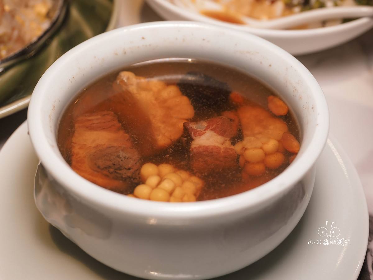 台北東區港點新地標!點八粵 忠孝店|套餐澎湃又划算,港式飲茶X功夫粵菜的極致饗宴! - 第17張圖