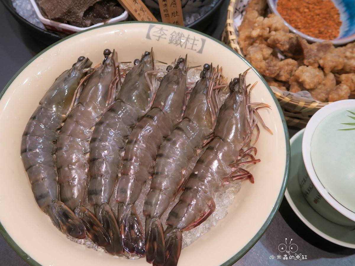 不是所有麻辣火鍋都叫重慶火鍋!|李鐵柱茶湯火鍋竹北店|茶香融合的正宗重慶老火鍋就在這! - 第50張圖