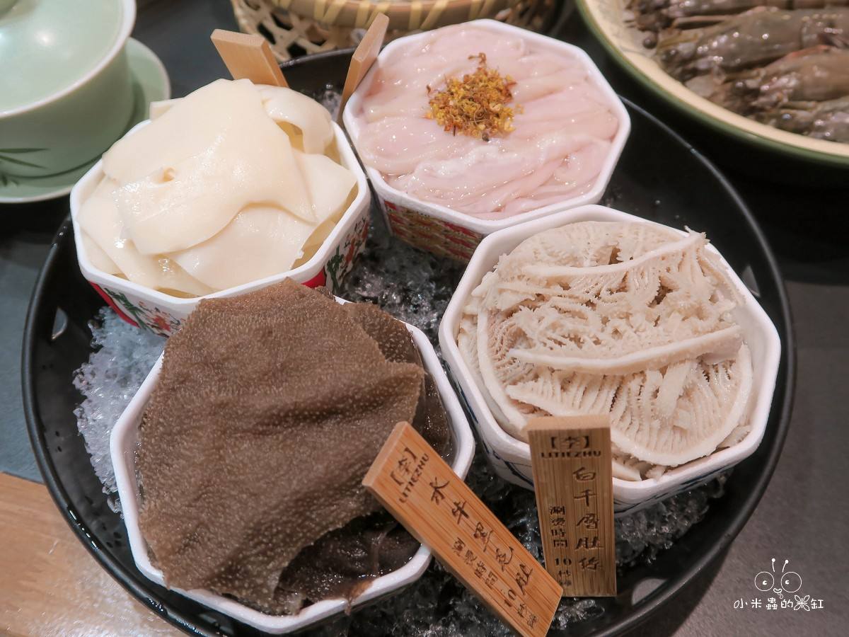 不是所有麻辣火鍋都叫重慶火鍋!|李鐵柱茶湯火鍋竹北店|茶香融合的正宗重慶老火鍋就在這! - 第47張圖