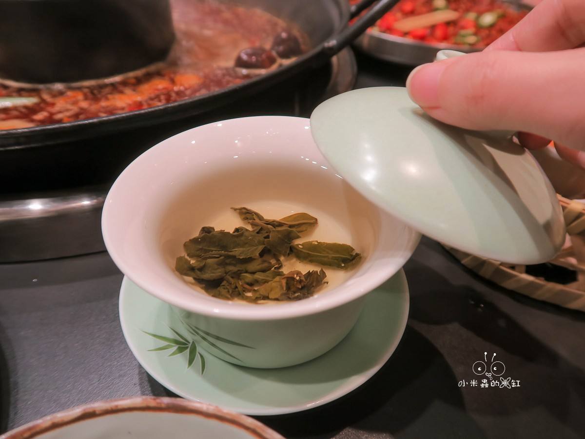 不是所有麻辣火鍋都叫重慶火鍋!|李鐵柱茶湯火鍋竹北店|茶香融合的正宗重慶老火鍋就在這! - 第24張圖
