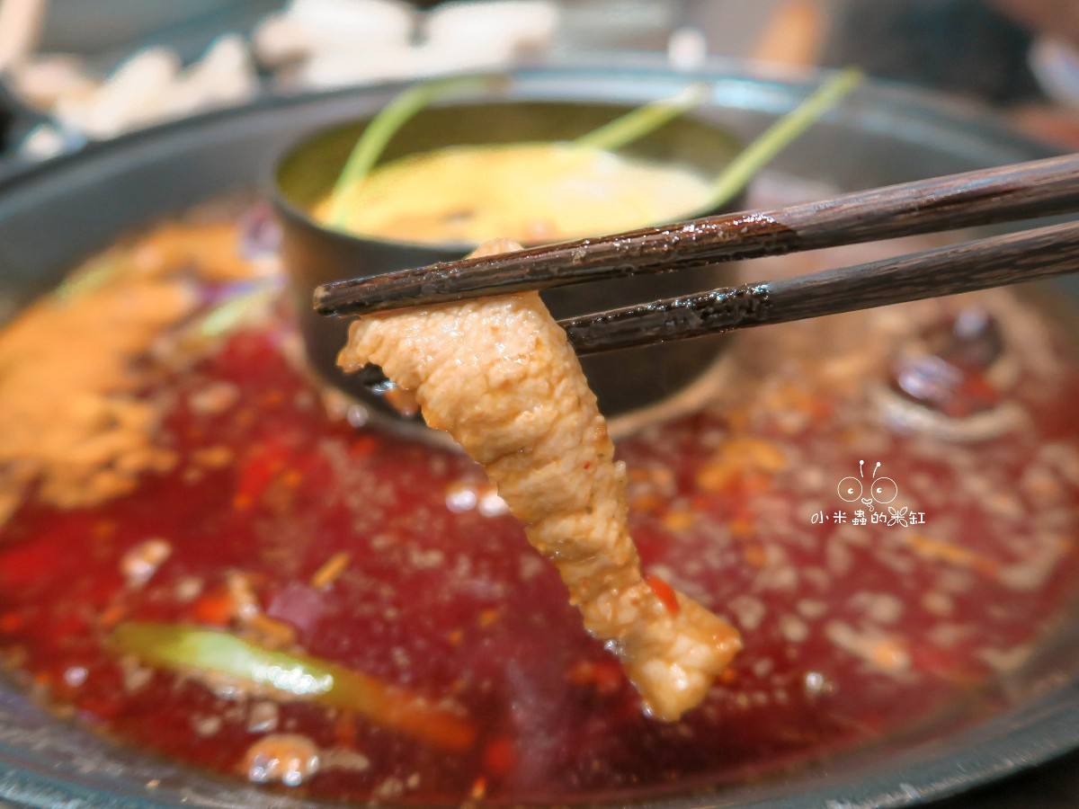 不是所有麻辣火鍋都叫重慶火鍋!|李鐵柱茶湯火鍋竹北店|茶香融合的正宗重慶老火鍋就在這! - 第40張圖