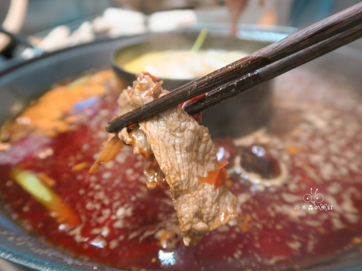不是所有麻辣火鍋都叫重慶火鍋!|李鐵柱茶湯火鍋竹北店|茶香融合的正宗重慶老火鍋就在這! - 第43張圖