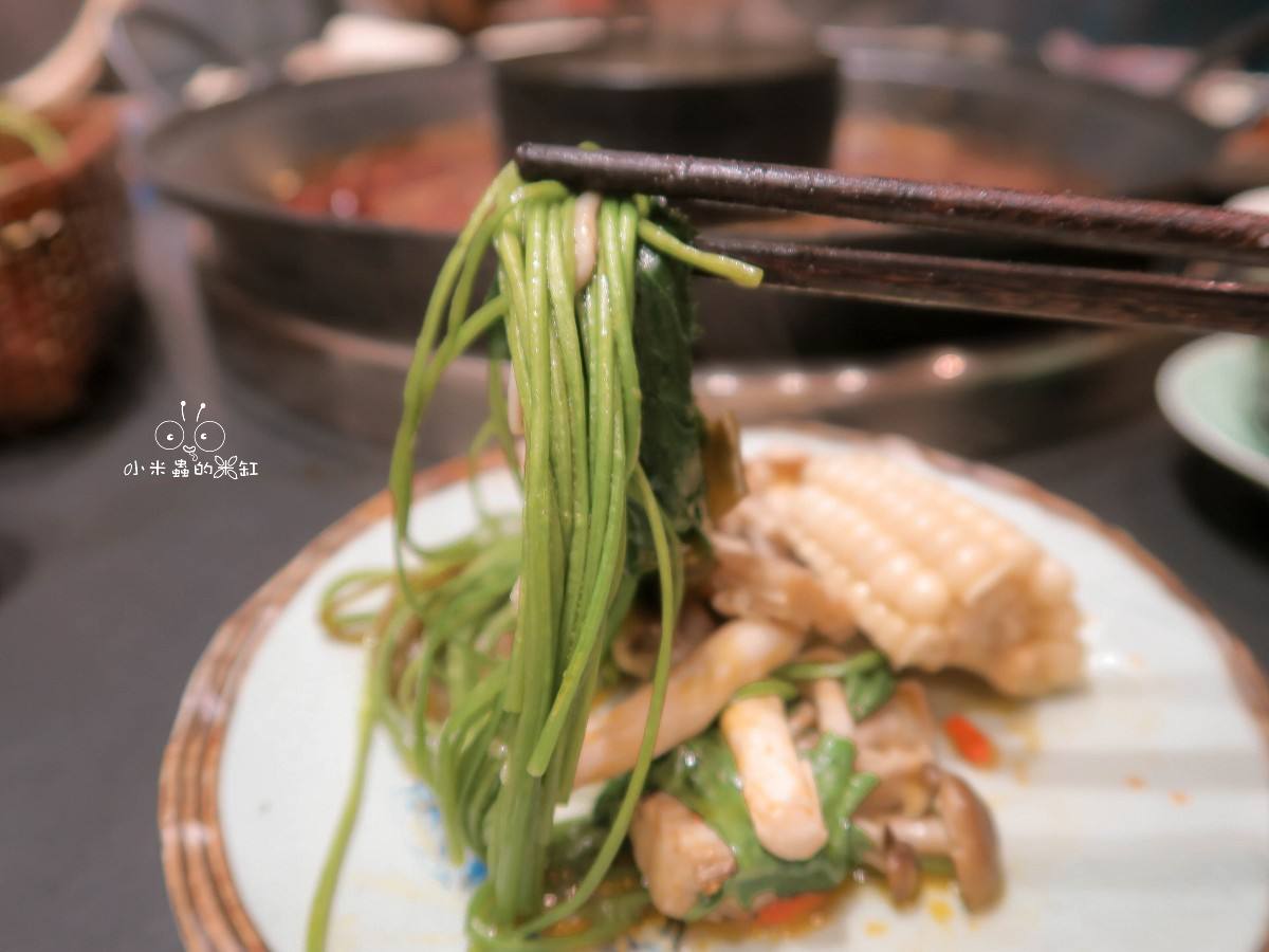 不是所有麻辣火鍋都叫重慶火鍋!|李鐵柱茶湯火鍋竹北店|茶香融合的正宗重慶老火鍋就在這! - 第33張圖